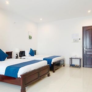 Tehana Beach Hotel Da Nang